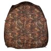 Tienda de camuflaje Stealth Gear escondite cuadrado para dos personas