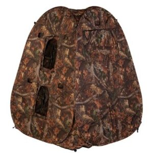 Tienda de campaña de camuflaje Stealth Gear...