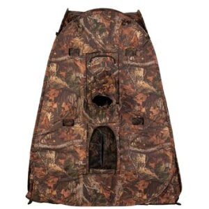 Tienda de campaña de camuflaje Stealth Gear escondite para una persona