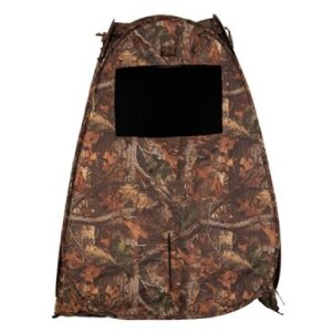 Tienda de campaña de camuflaje Stealth Gear escondite para una persona