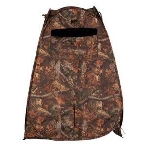 Tienda de campaña de camuflaje Stealth Gear escondite para una persona