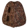 Tienda de campaña de camuflaje Stealth Gear escondite para una persona