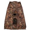 Tienda de campaña de camuflaje Stealth Gear escondite para una persona