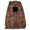 Tienda de campaña de camuflaje Stealth Gear escondite para una persona