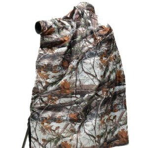 Buteo Photo Gear cubierta de camuflaje nieve