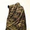 Buteo Photo Gear Funda de Camuflaje Verde