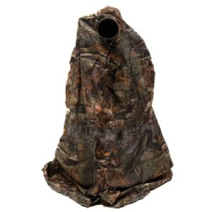 Funda de camuflaje Buteo Photo Gear marrón claro