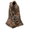 Buteo Photo Gear Funda de Camuflaje Ligera Marrón Claro