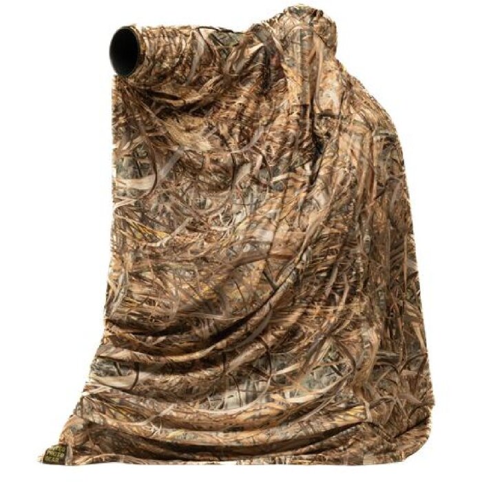 Funda de camuflaje Buteo Photo Gear Lightweight Reed Plus