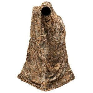 Funda de camuflaje Buteo Photo Gear Lightweight Reed Plus