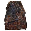 Funda de tienda de camuflaje Buteo Photo Gear marrón claro para Buteo Mark II