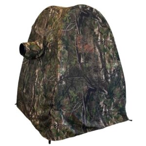 Funda de Camuflaje Buteo Photo Gear Verde para Buteo Mark II