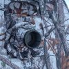 Buteo Photo Gear snoot/lente protección nieve para tienda camuflaje