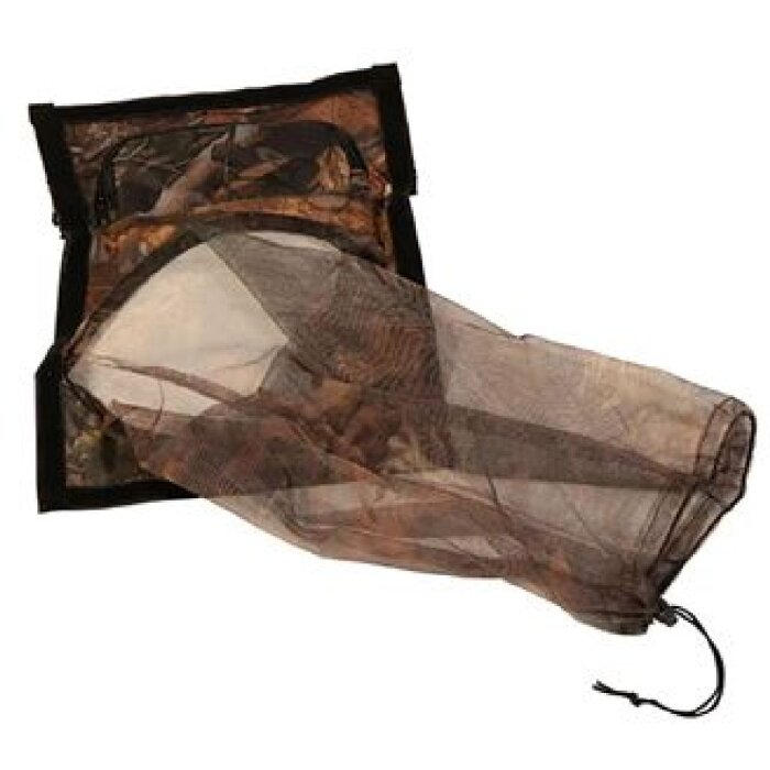 Buteo Photo Gear snoot/lens protector con red para tienda de camuflaje