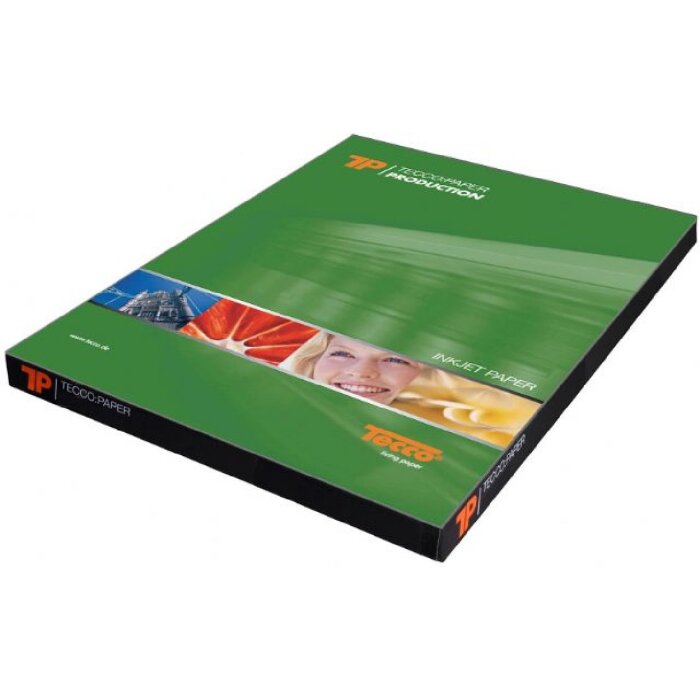 Tecco papel de producción Vinyl VG270SA Brillante A4 50 hojas