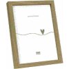 Deknudt S47DJ1 marco madera maciza roble natural 18x24 cm