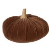 Clayre & Eef 65425 Decoración Calabaza Marrón Ø 25x16 cm