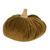 Clayre & Eef 65419 Calabaza Decorativa Verde Ø 20x14 cm Estilo Campestre