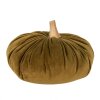 Clayre & Eef 65420 Calabaza Decorativa Verde Ø 25x16 cm Estilo Campestre