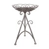 Clayre & Eef 6Y5550 Mesa para plantas Ø 27x40 cm