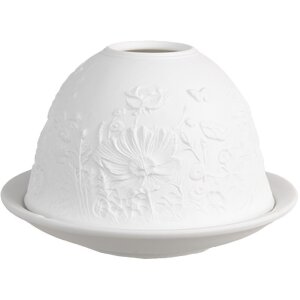 Clayre & Eef 6CE1826 Portacandelitas Ø 12x8 cm