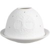 Clayre & Eef 6CE1830 Portacandelitas Ø 12x8 cm