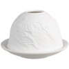 Clayre & Eef 6CE1833 Portacandelitas Ø 12x8 cm