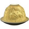 Clayre & Eef 6CE1834 Portacandelitas Ø 12x8 cm