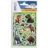 HERMA 15688 Pegatinas Dino World Foil 20 piezas motivos dino realistas
