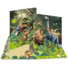 HERMA 19576 Carpeta de cartón A3 Dino World