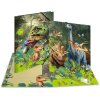 HERMA 19723 Carpeta de cartón A4 Dino World