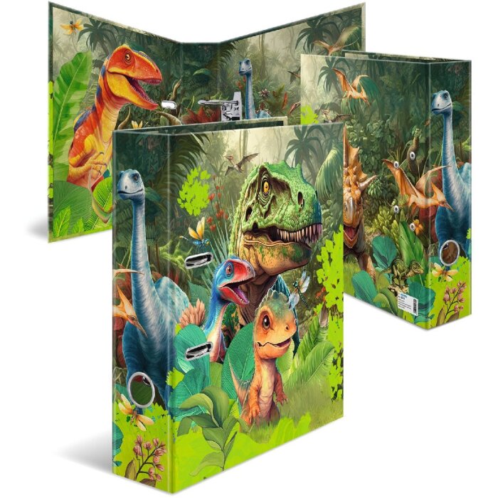 HERMA 20079 Carpeta A4 motivos Dino World