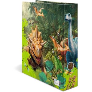 HERMA 20079 Carpeta A4 motivos Dino World
