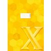 HERMA 20081 Protector de folletos cartón X A4 Amarillo