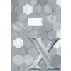 HERMA 20090 Protector de folletos cartón X A4 Gris