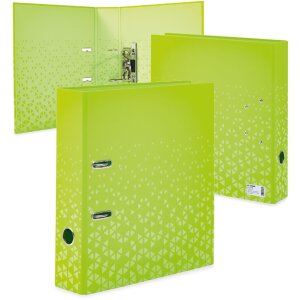 HERMA 20123 Carpeta A4 color verde