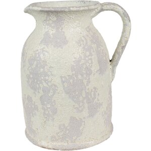 Clayre & Eef 6TE0538L Jarra decorativa 20x16x24 cm