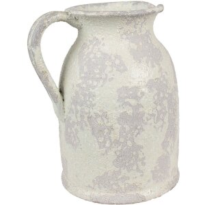 Clayre & Eef 6TE0538L Jarra decorativa 20x16x24 cm