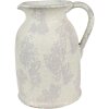 Clayre & Eef 6TE0538L Jarra decorativa 20x16x24 cm