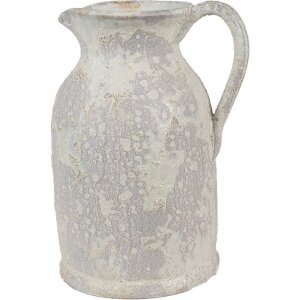 Clayre & Eef 6TE0538M Jarra decorativa 16x13x21 cm
