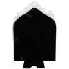 Clayre & Eef 2F1143 Marco Foto Blanco 13x2x31 cm 10x15 cm