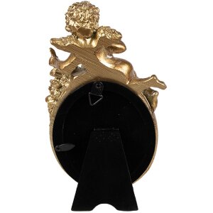 Clayre & Eef 2F1145 Marco Oro Verde 10x3x16 cm 6x9 cm