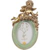 Clayre & Eef 2F1145 Marco Oro Verde 10x3x16 cm 6x9 cm