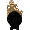 Clayre & Eef 2F1145 Marco Oro Verde 10x3x16 cm 6x9 cm