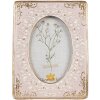 Clayre & Eef 2F1146 Marco Foto Oro Rosa 15x2x20 cm 10x15 cm