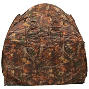 Buteo Photo Gear Tienda de Camuflaje Aquila Mark II Marrón