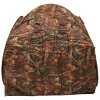 Buteo Photo Gear Tienda de Camuflaje Aquila Mark II Marrón