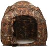 Buteo Photo Gear Tienda de Camuflaje Aquila Mark II Marrón