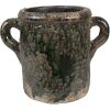 Clayre & Eef 6TE0521M Maceta 21x14x16 cm
