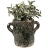 Clayre & Eef 6TE0521M Maceta 21x14x16 cm